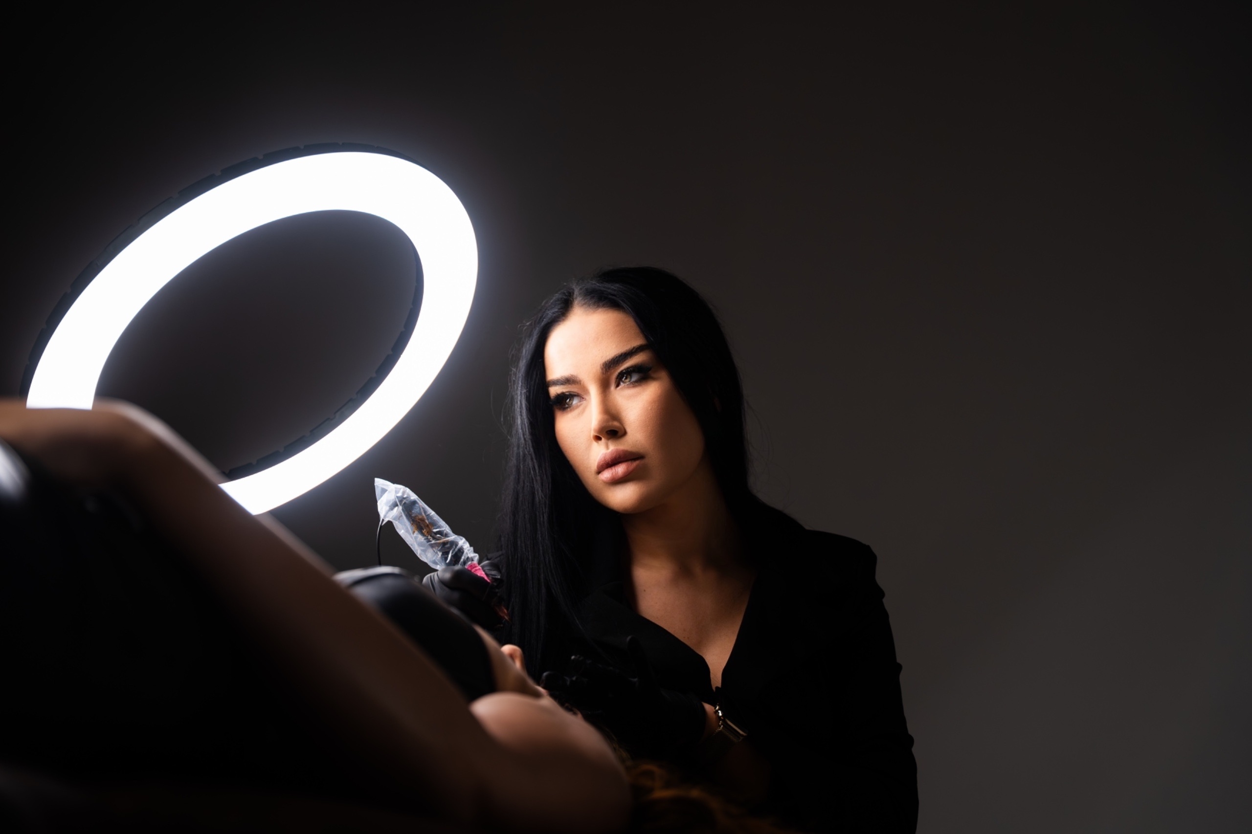 Adriana Bican Portret