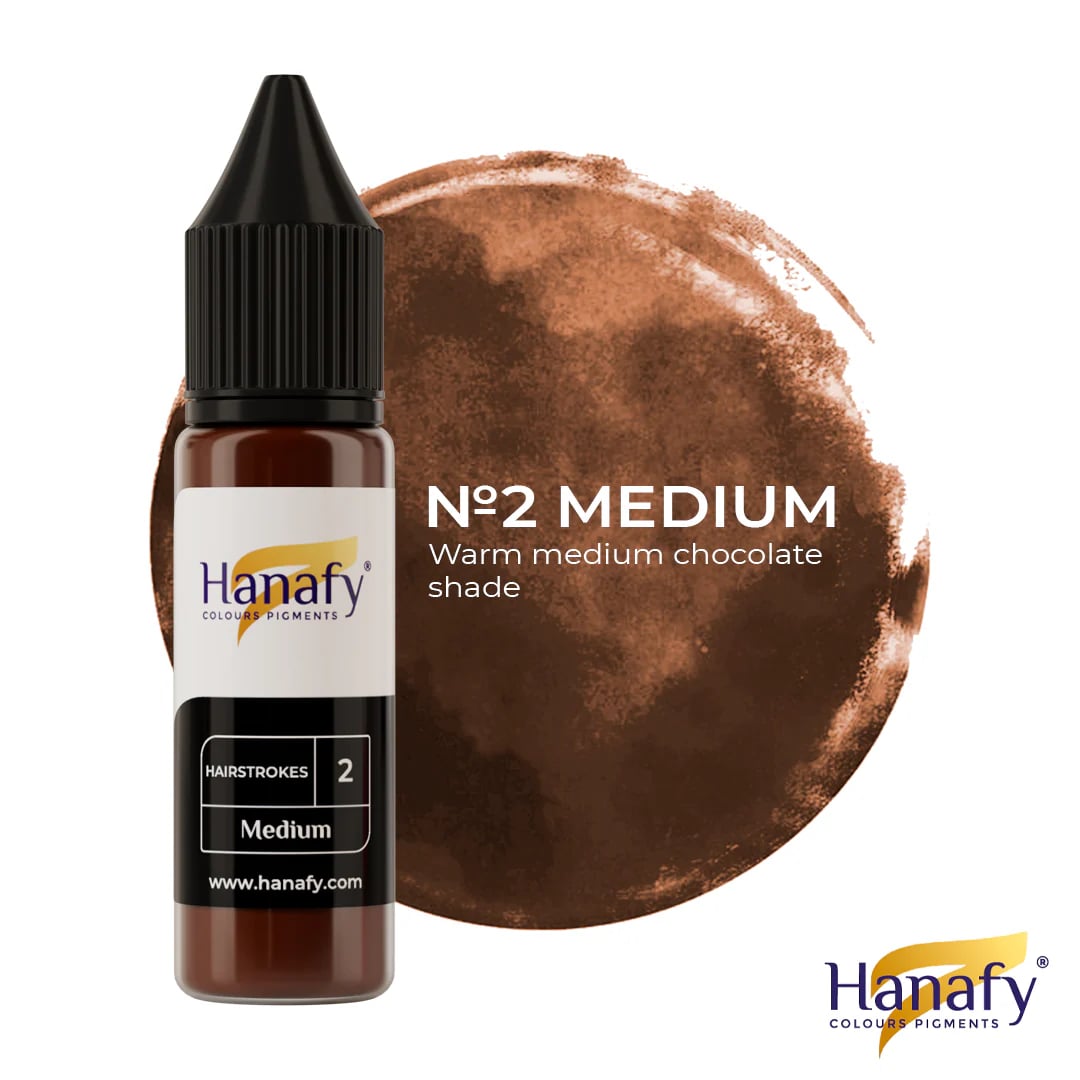 Hanafy No.2 Medium