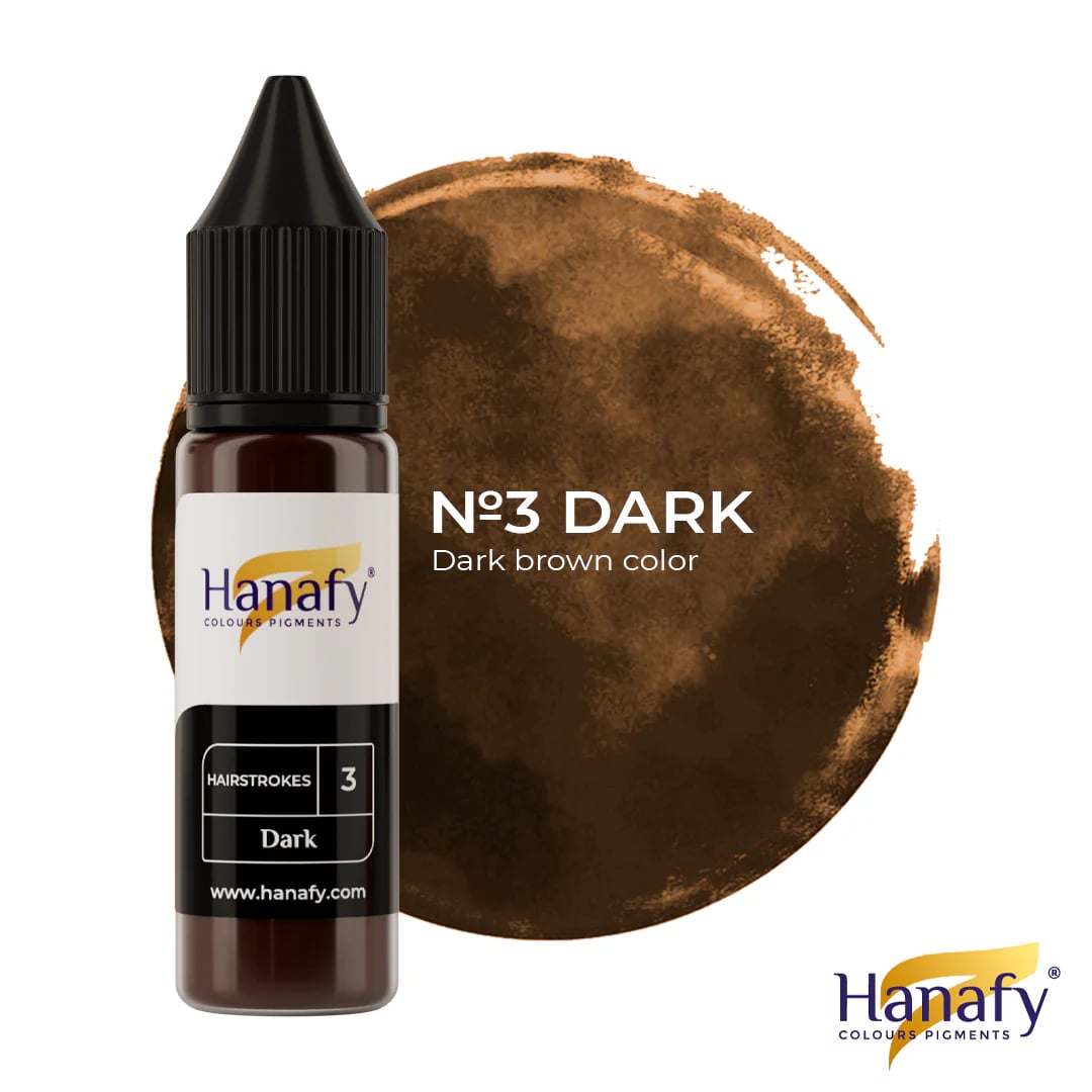Hanafy No.3 Dark