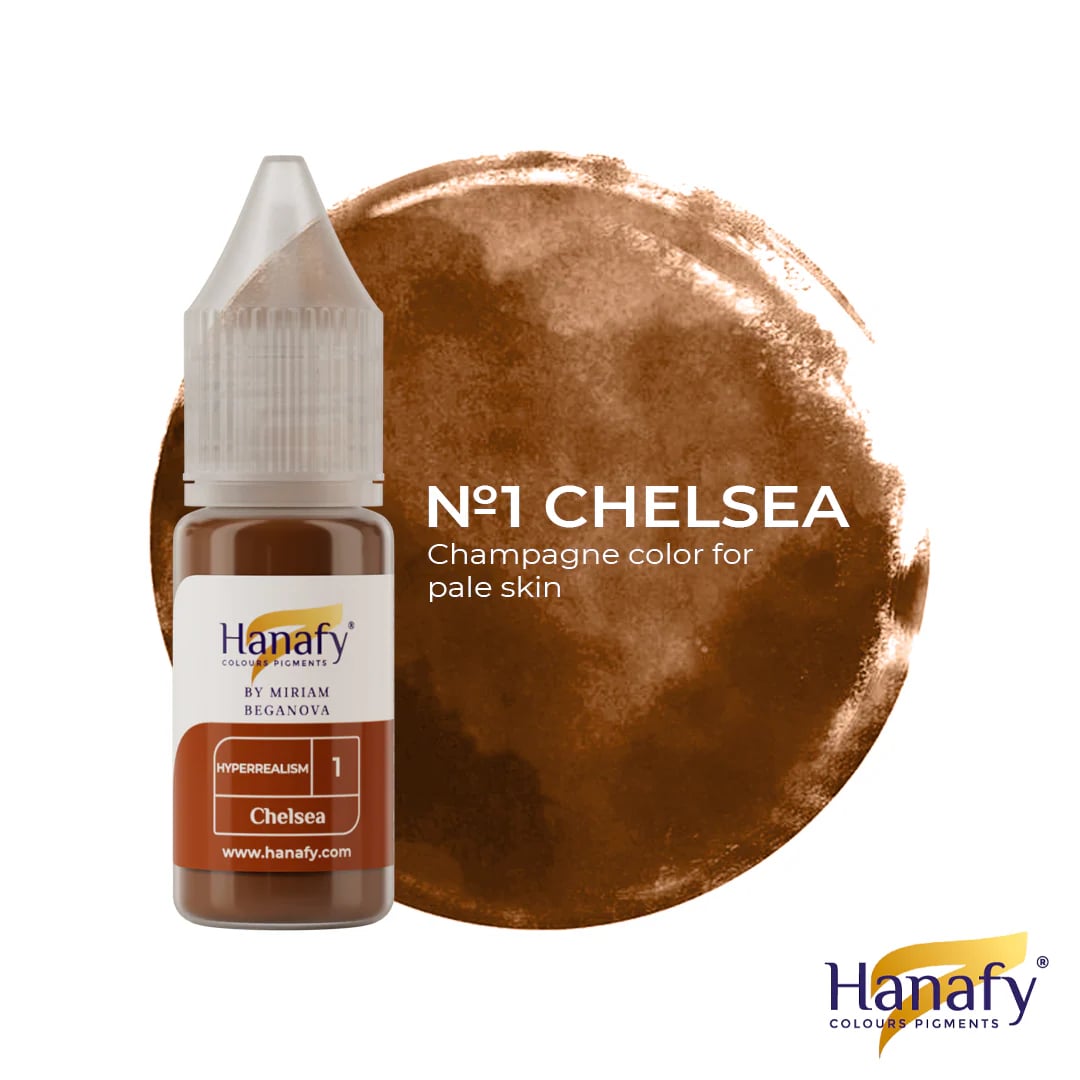 HyperRealism №1 CHELSEA