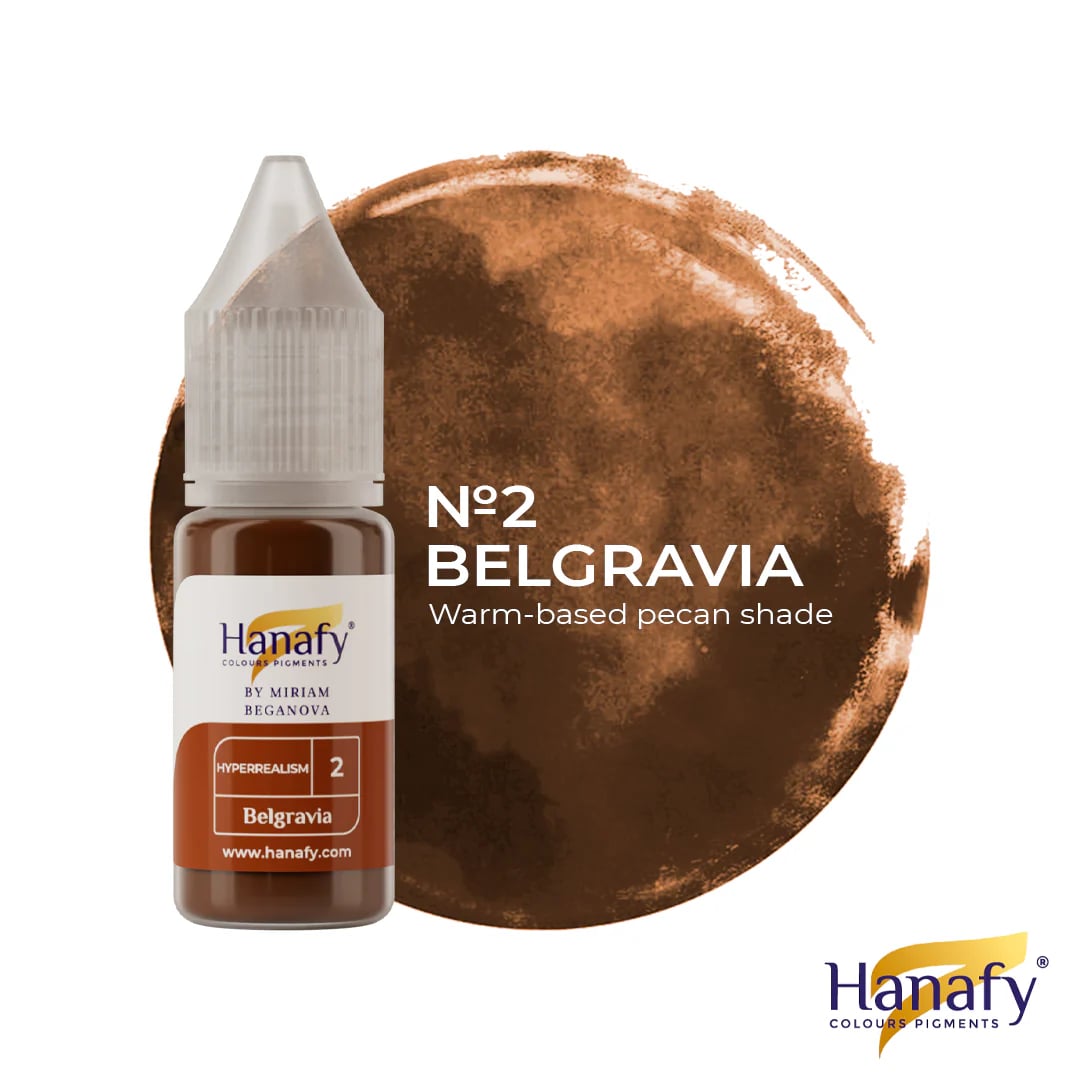 HyperRealism №2 BELGRAVIA